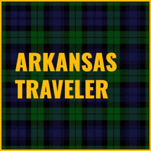 Arkansas Traveler Tab