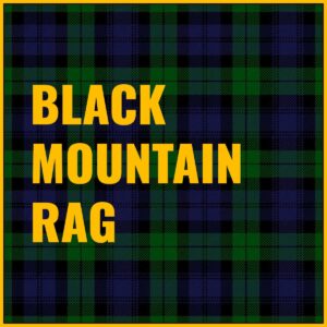 Black Mountain Rag Tab
