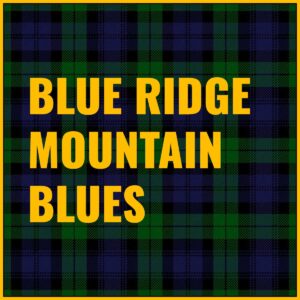 Blue Ridge Mountain Blues Tab