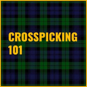 Crosspicking 101 Tab