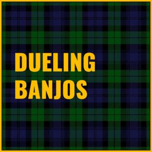 Dueling Banjos Tab