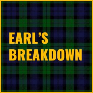 Earl's Breakdown Tab