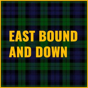 East Bound and Down Tab