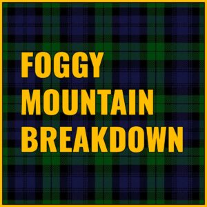 Foggy Mountain Breakdown Tab
