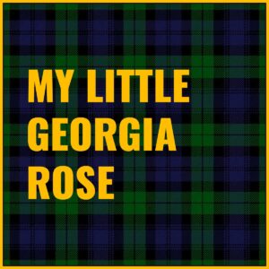 My Little Georgia Rose Tab
