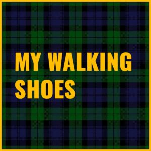 My Walking Shoes Tab