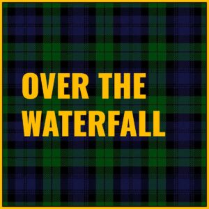 Over The Waterfall Tab