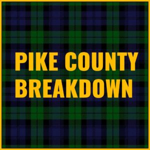 Pike County Breakdown Tab