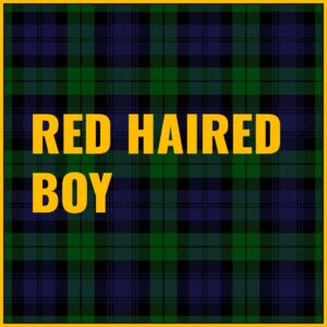 Red Haired Boy Tab
