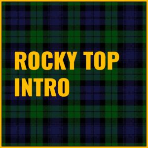 Rocky Top (Intro) Tab
