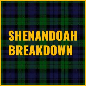 Shenandoah Breakdown Tab