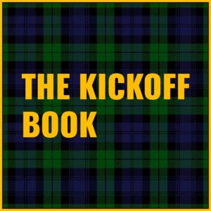 The Kickoff Book Tab